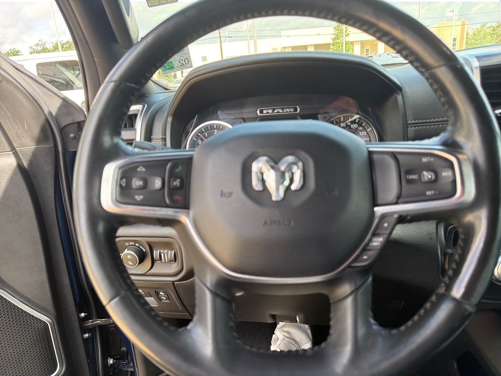2021 RAM 1500 Laramie