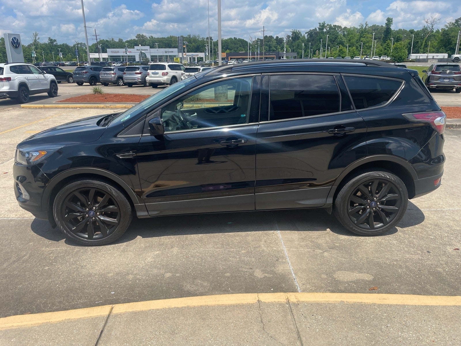 2017 Ford Escape SE