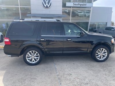 2017 Ford Expedition Limited