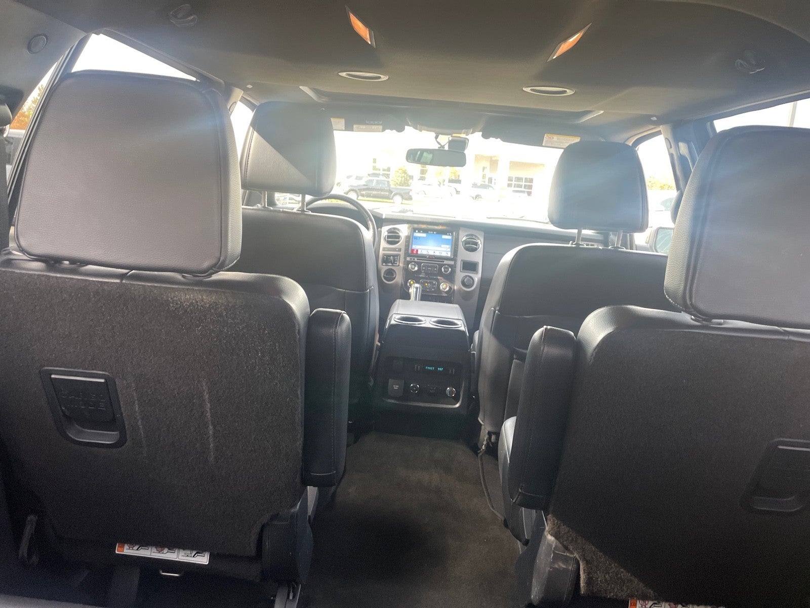 2017 Ford Expedition Limited