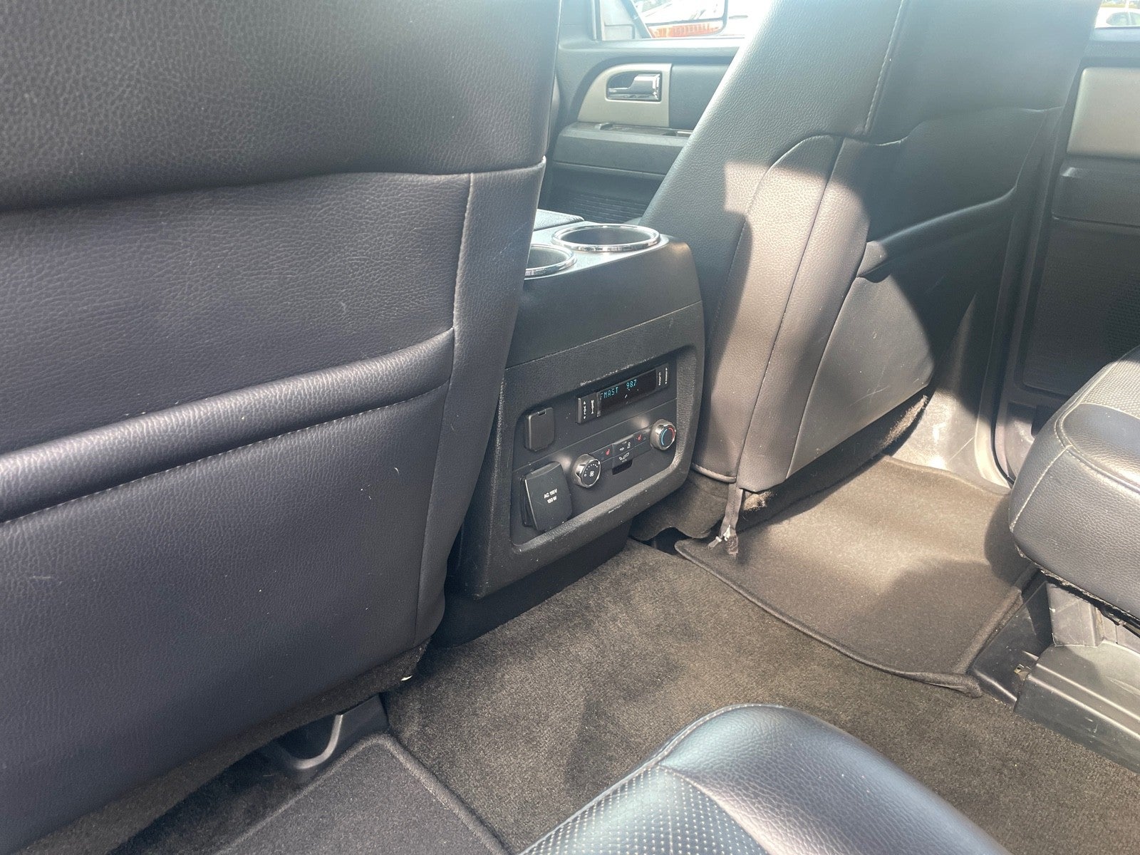 2017 Ford Expedition Limited