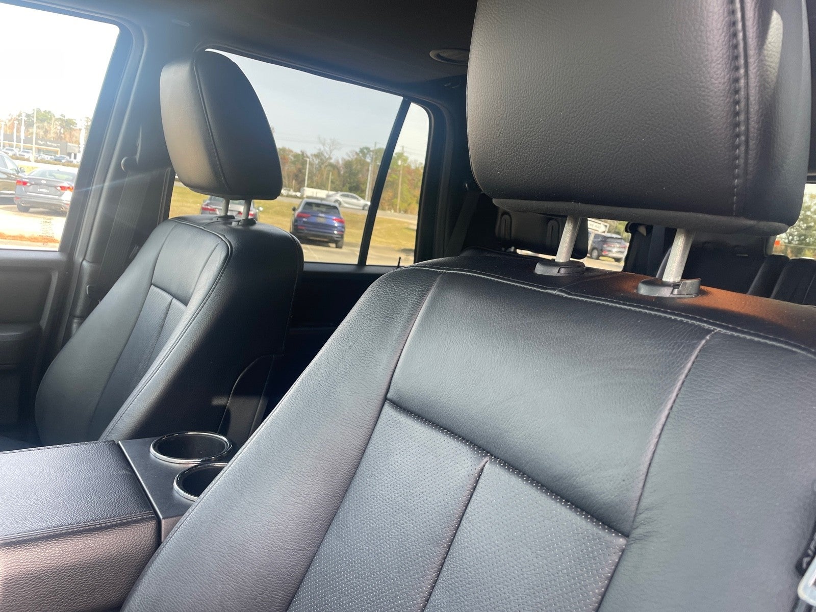 2017 Ford Expedition Limited