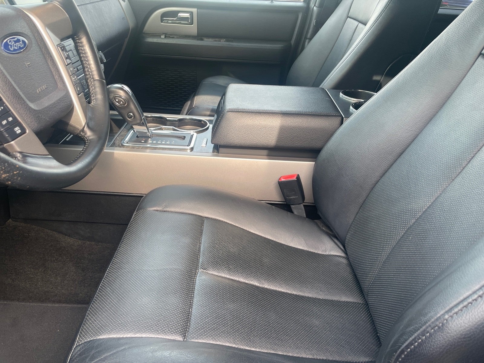 2017 Ford Expedition Limited