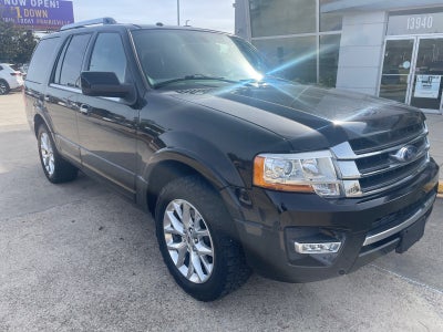 2017 Ford Expedition Limited