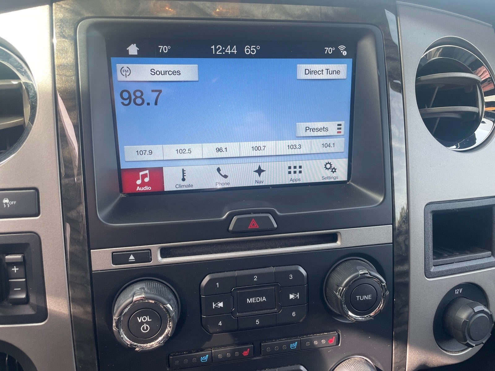 2017 Ford Expedition Limited