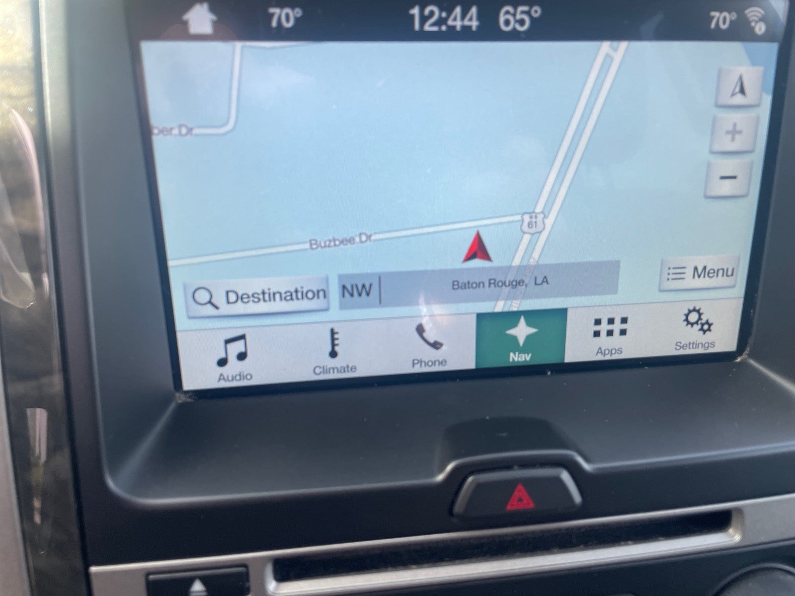 2017 Ford Expedition Limited