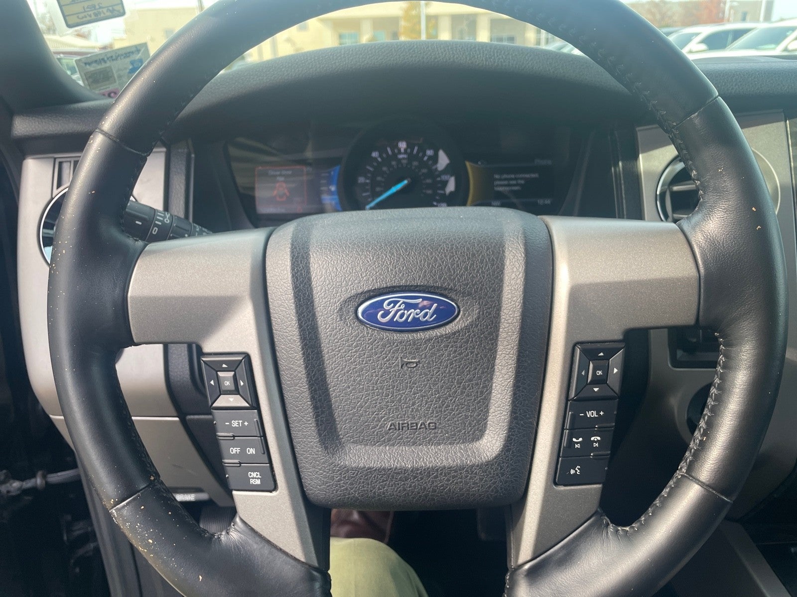 2017 Ford Expedition Limited