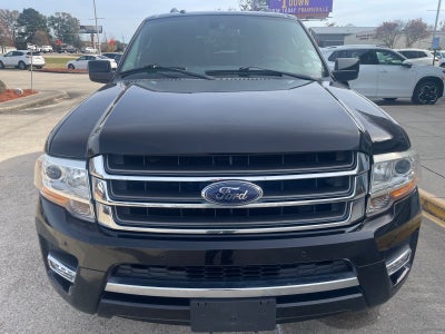 2017 Ford Expedition Limited