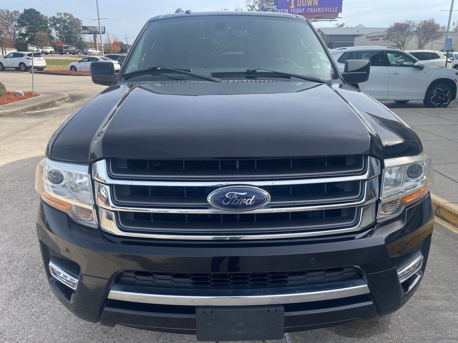 2017 Ford Expedition Limited