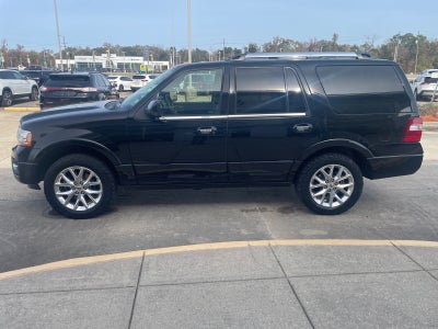 2017 Ford Expedition Limited