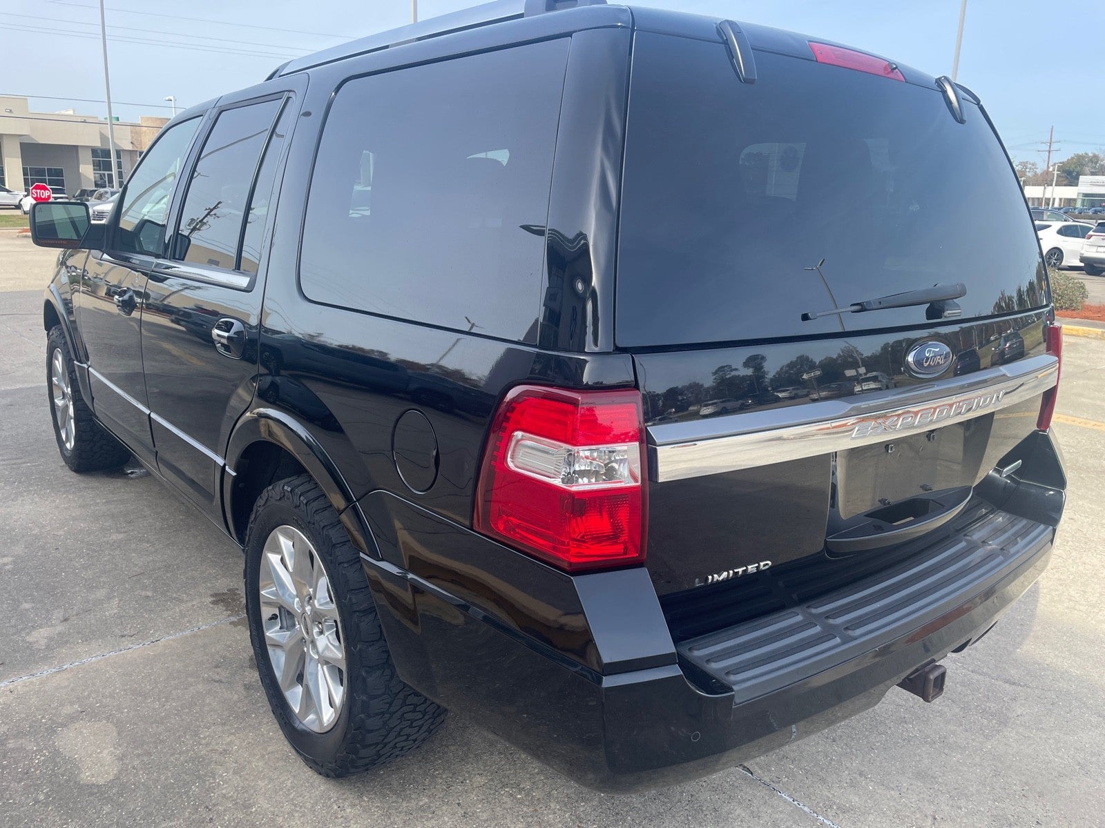 2017 Ford Expedition Limited