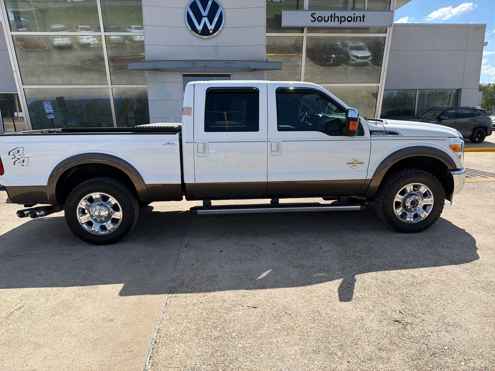 2016 Ford Super Duty F-250 Lariat