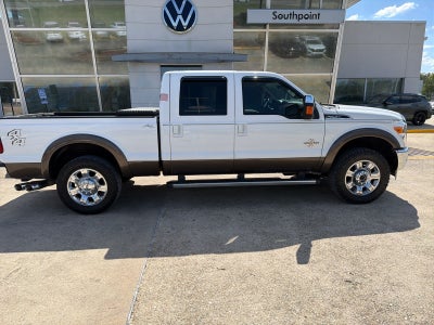 2016 Ford Super Duty F-250 Pickup Lariat