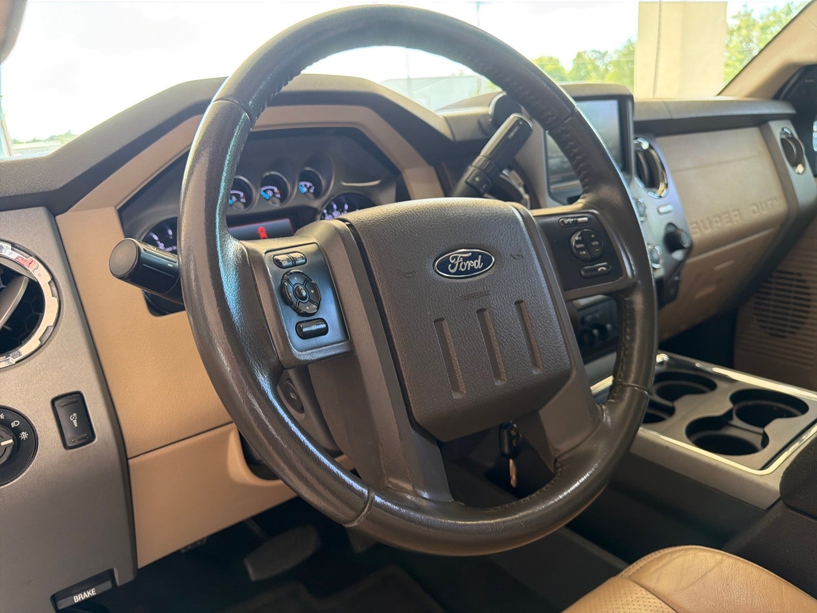 2016 Ford Super Duty F-250 Pickup Lariat