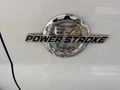 2016 Ford Super Duty F-250 Pickup Lariat