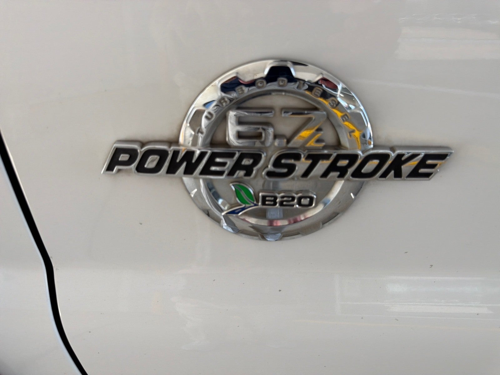 2016 Ford Super Duty F-250 Pickup Lariat