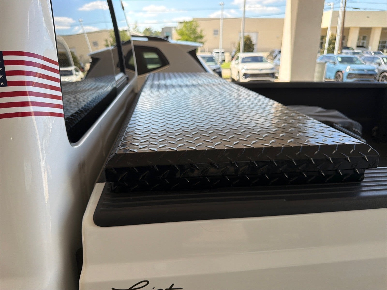 2016 Ford Super Duty F-250 Pickup Lariat