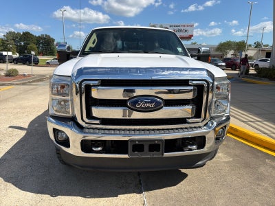 2016 Ford Super Duty F-250 Pickup Lariat