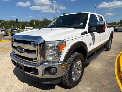2016 Ford Super Duty F-250 Pickup Lariat