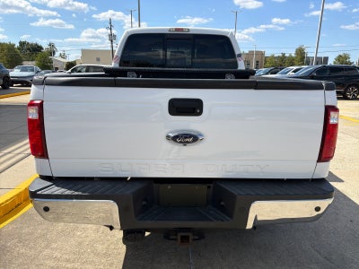 2016 Ford Super Duty F-250 Pickup Lariat