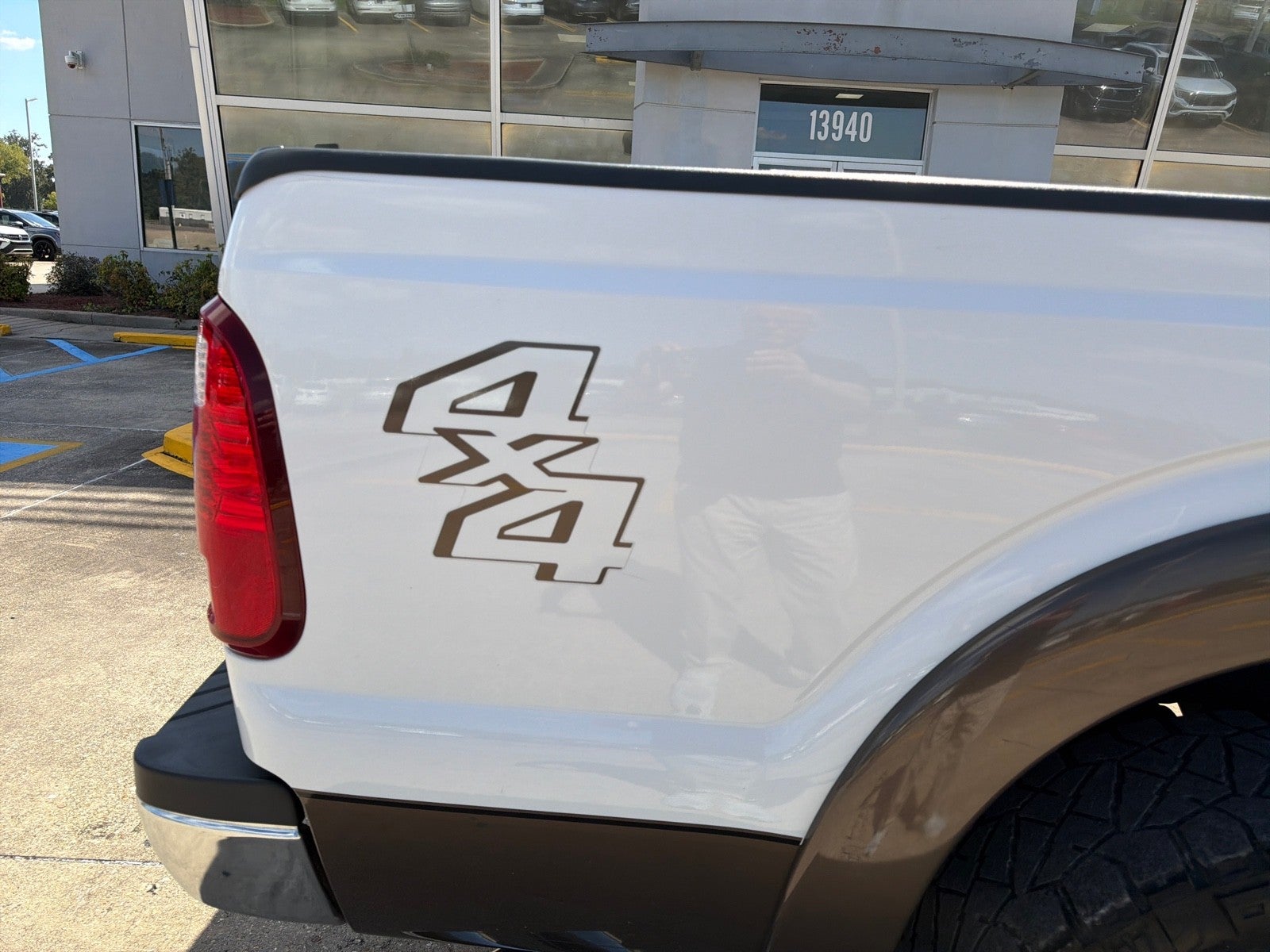 2016 Ford Super Duty F-250 Pickup Lariat