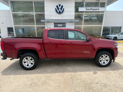 2019 Chevrolet Colorado 2WD LT