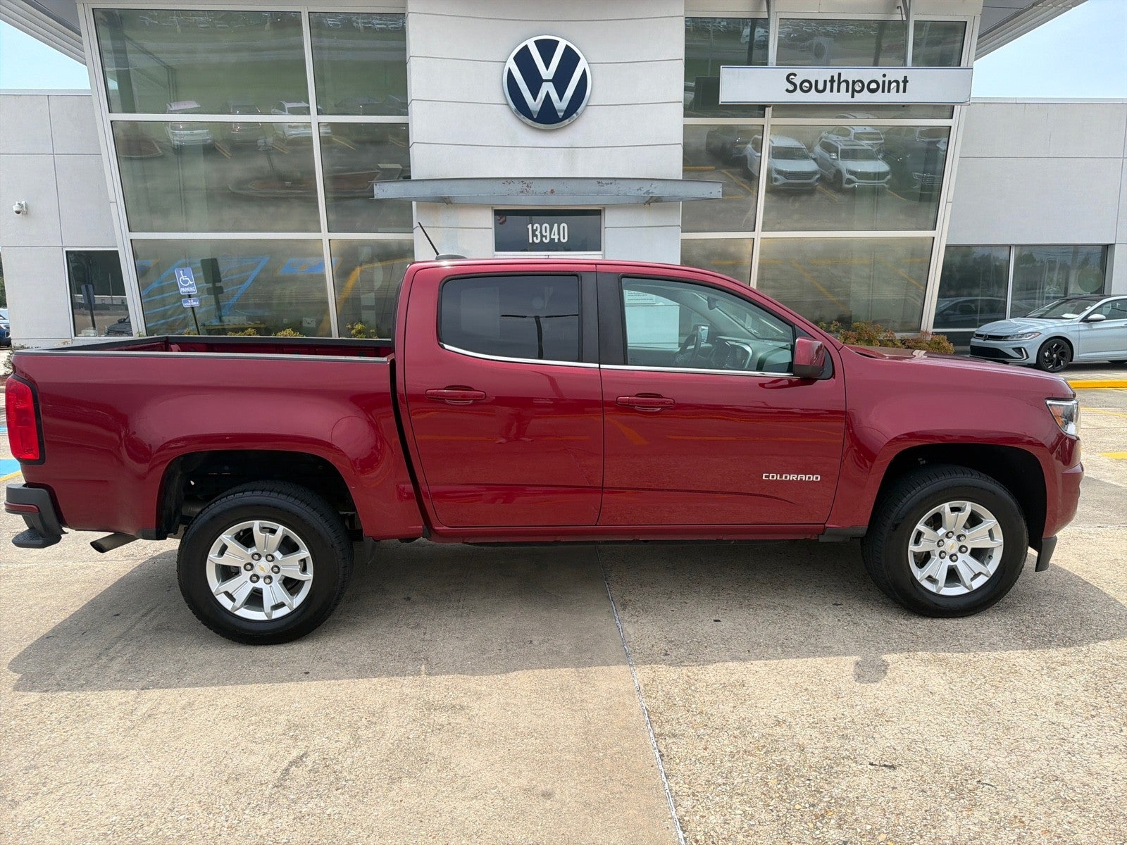 2019 Chevrolet Colorado 2WD LT