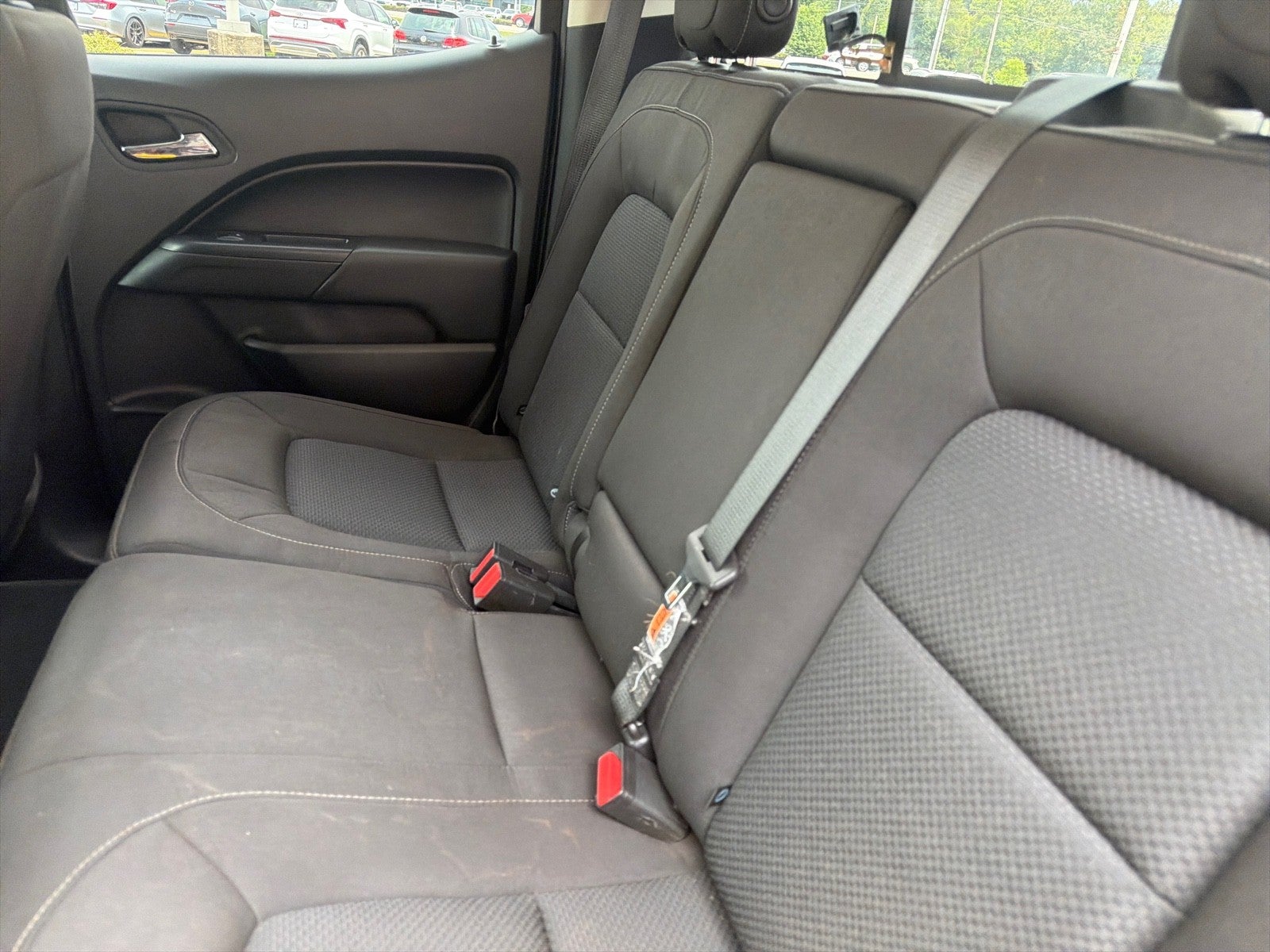 2019 Chevrolet Colorado 2WD LT