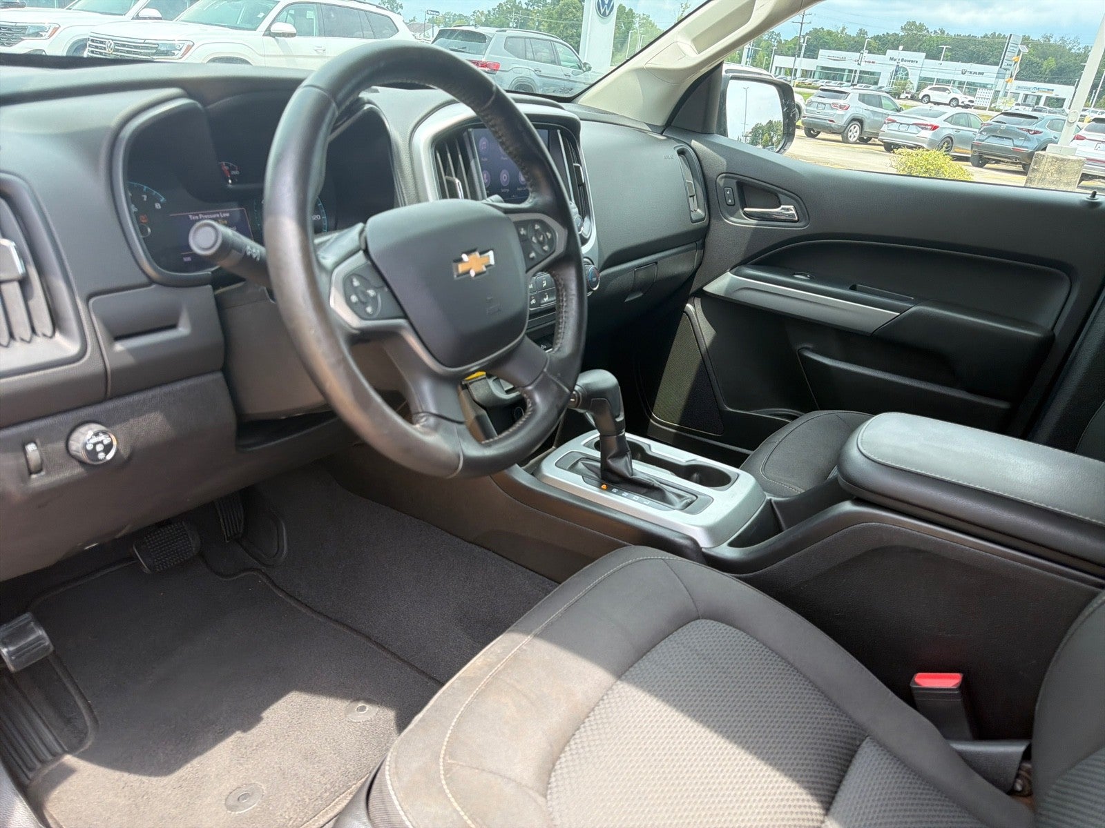 2019 Chevrolet Colorado 2WD LT