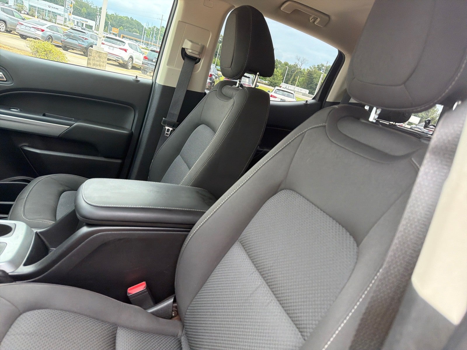 2019 Chevrolet Colorado 2WD LT