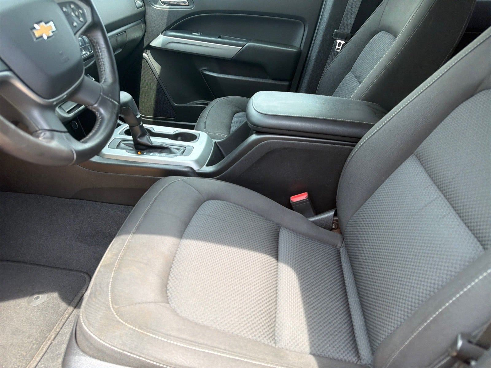 2019 Chevrolet Colorado 2WD LT