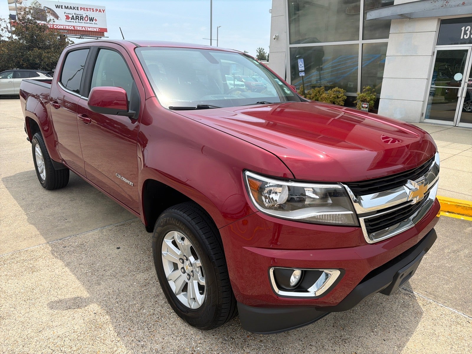 2019 Chevrolet Colorado 2WD LT