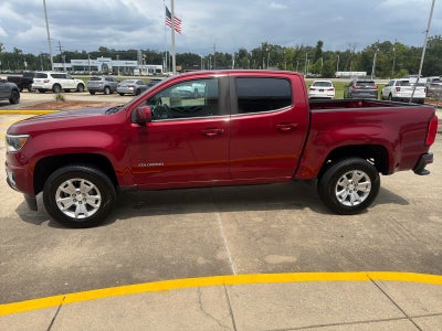 2019 Chevrolet Colorado 2WD LT