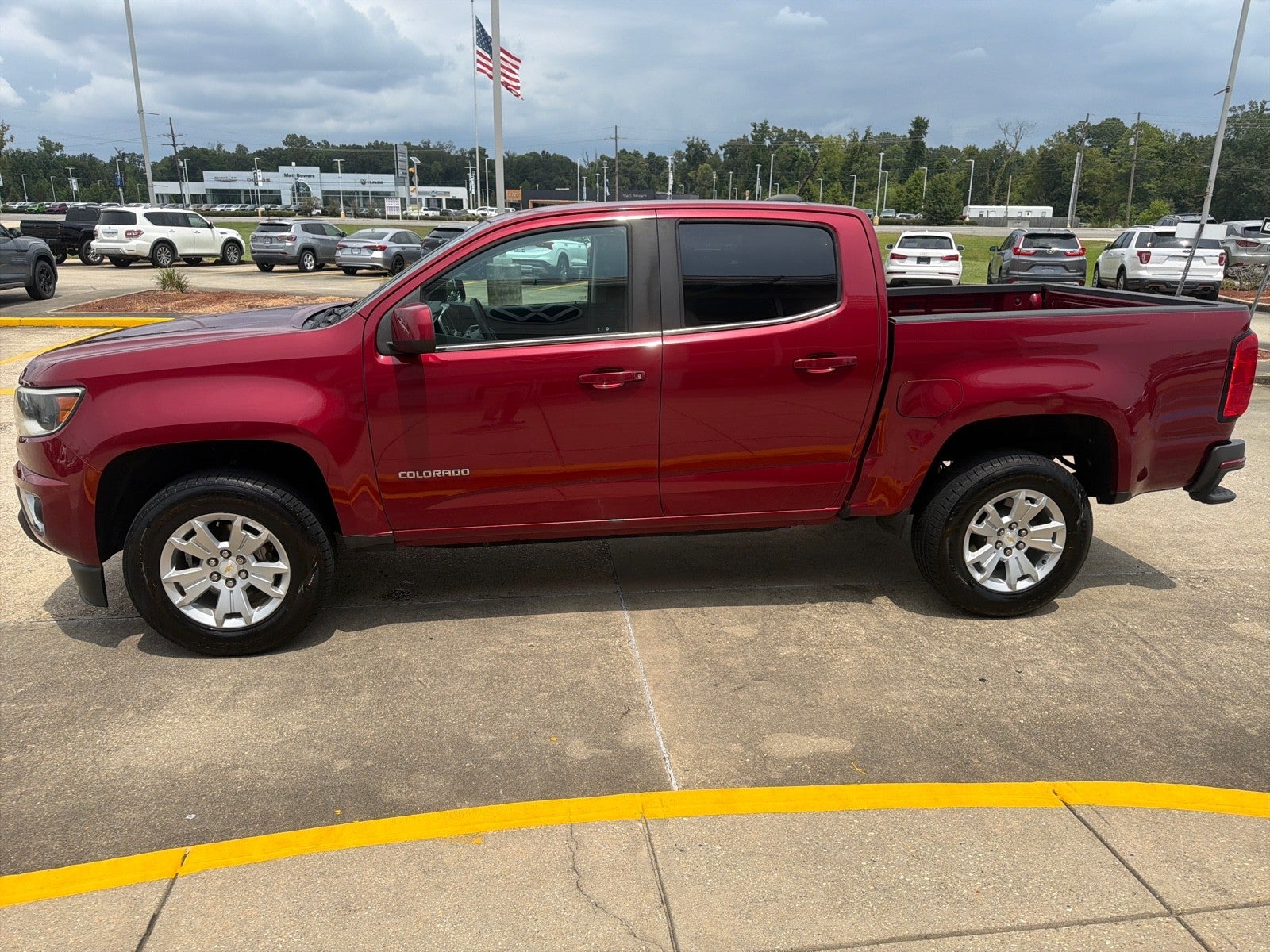 2019 Chevrolet Colorado 2WD LT