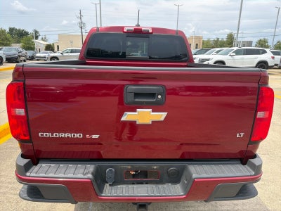2019 Chevrolet Colorado 2WD LT