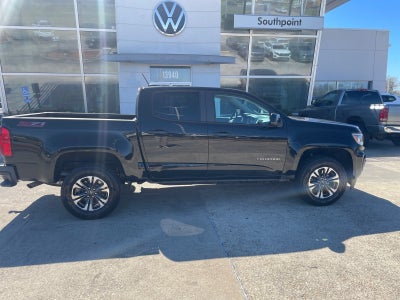 2022 Chevrolet Colorado 2WD Z71