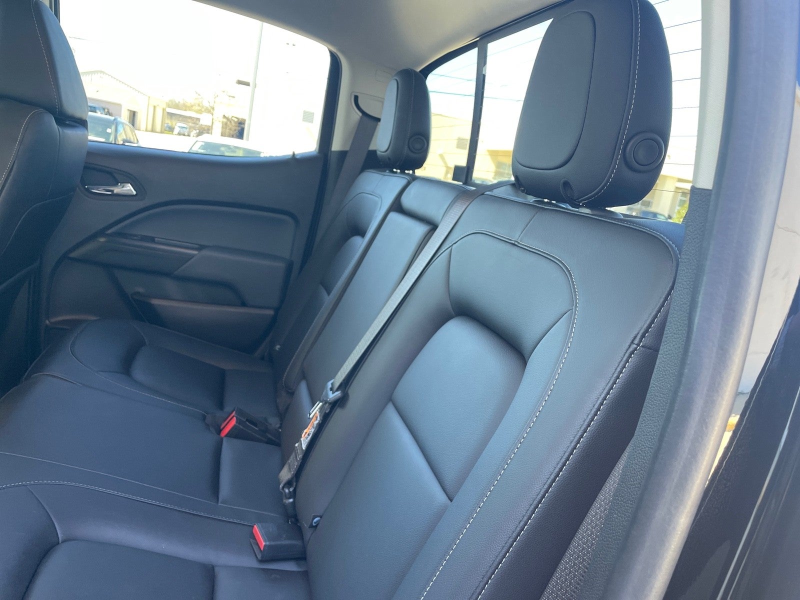 2022 Chevrolet Colorado 2WD Z71