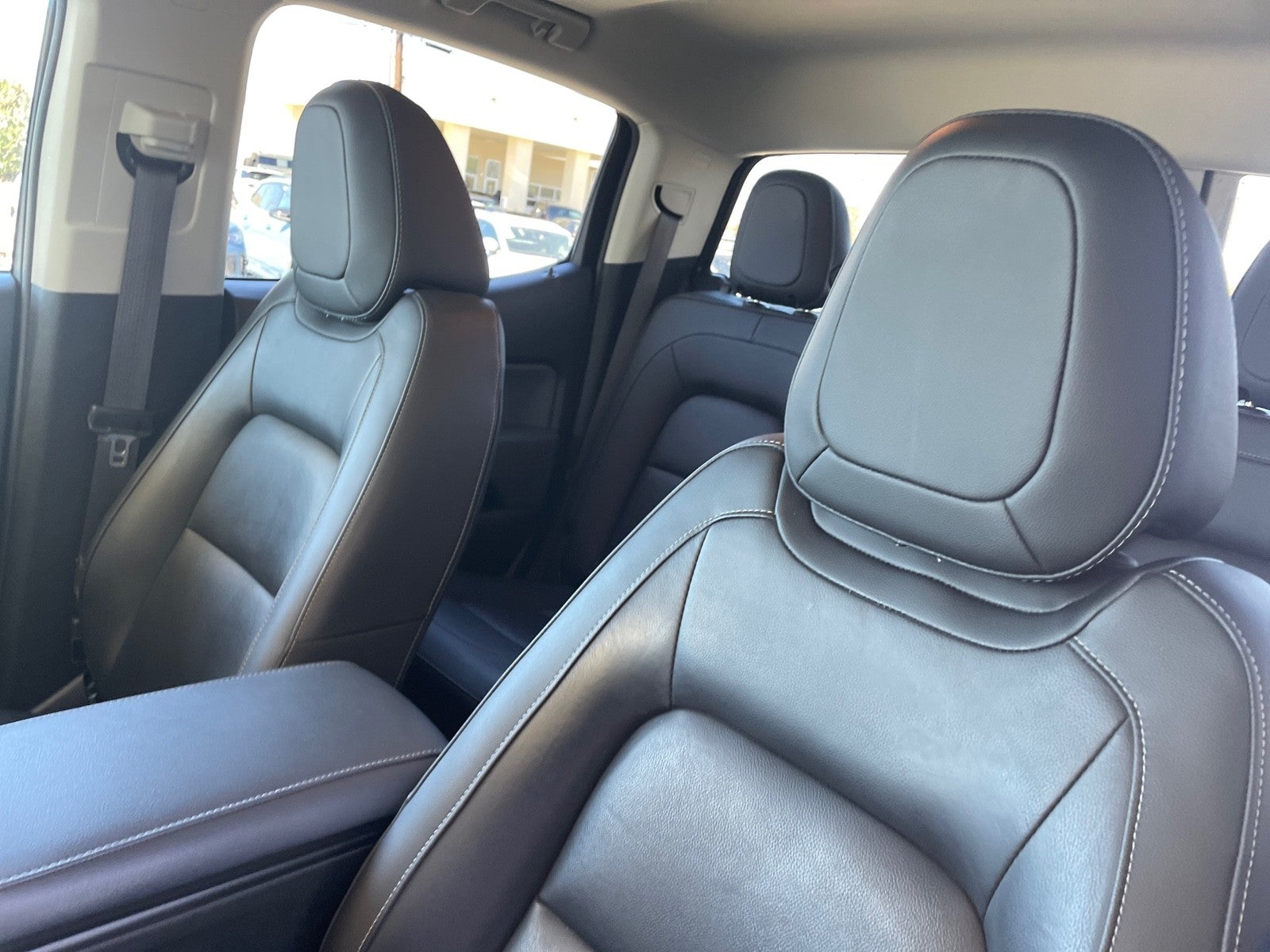 2022 Chevrolet Colorado 2WD Z71