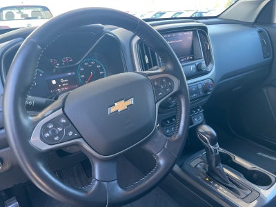 2022 Chevrolet Colorado 2WD Z71