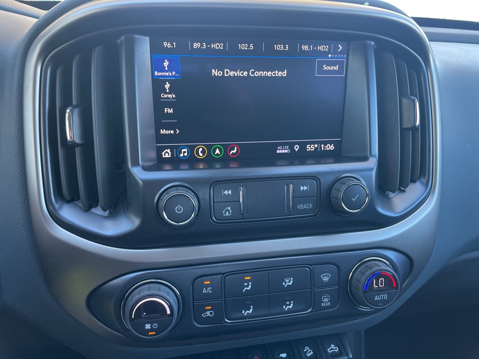 2022 Chevrolet Colorado 2WD Z71