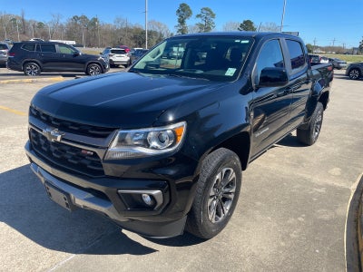 2022 Chevrolet Colorado 2WD Z71
