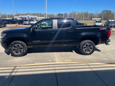 2022 Chevrolet Colorado 2WD Z71