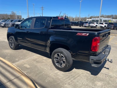 2022 Chevrolet Colorado 2WD Z71