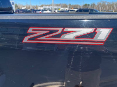 2022 Chevrolet Colorado 2WD Z71