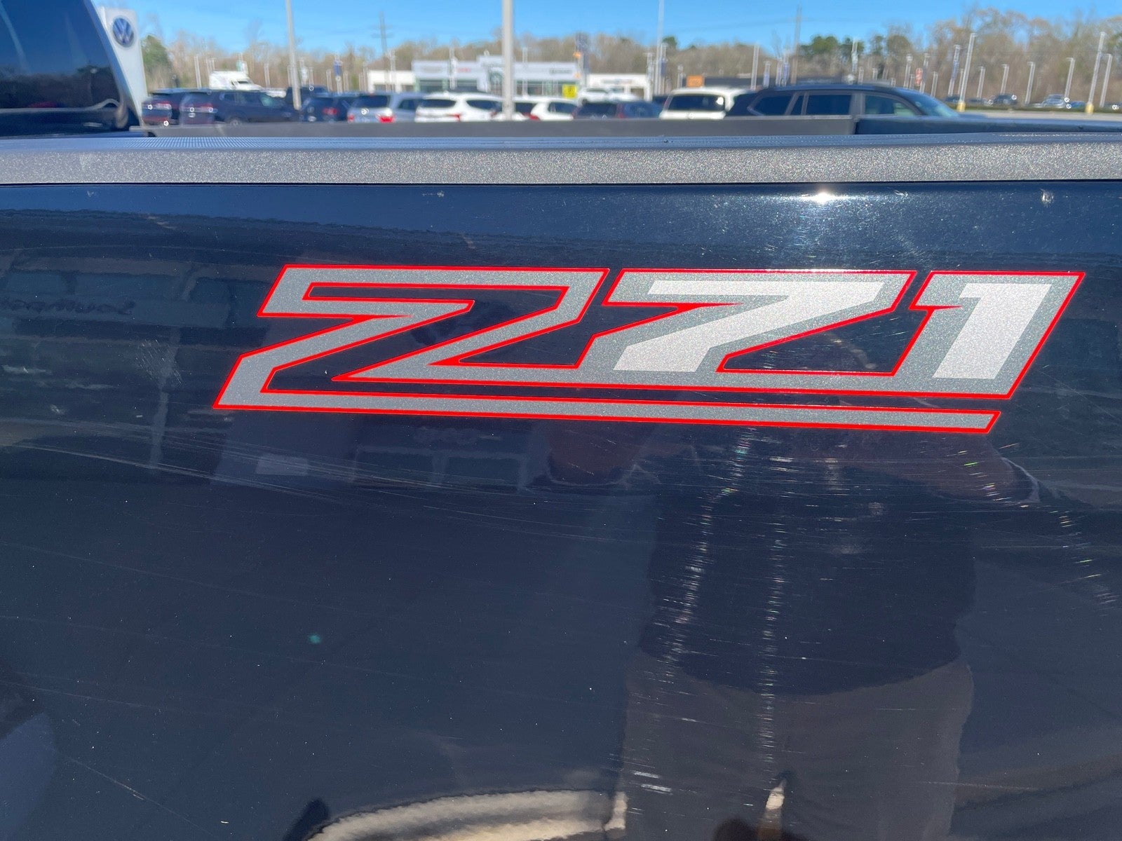 2022 Chevrolet Colorado 2WD Z71