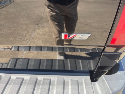 2022 Chevrolet Colorado 2WD Z71