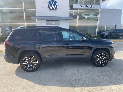 2021 GMC Acadia SLT