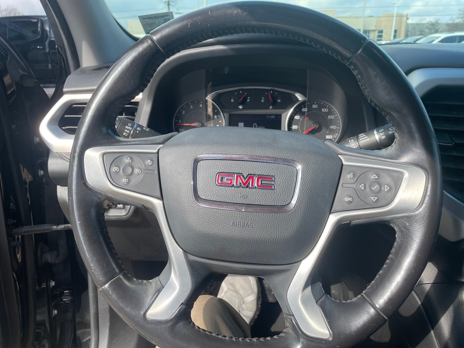 2021 GMC Acadia SLT