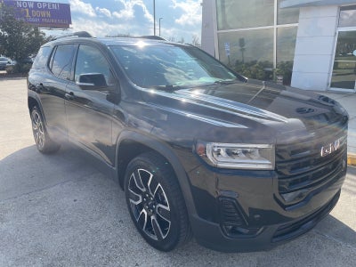2021 GMC Acadia SLT