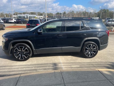 2021 GMC Acadia SLT